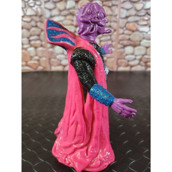 Vintage 1995 Bandai Power Rangers Ivan Ooze Evil Space Alien 8 inch Figure #B12 - Picture 4 of 6